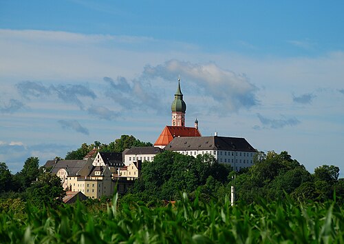 Andechs Abbey